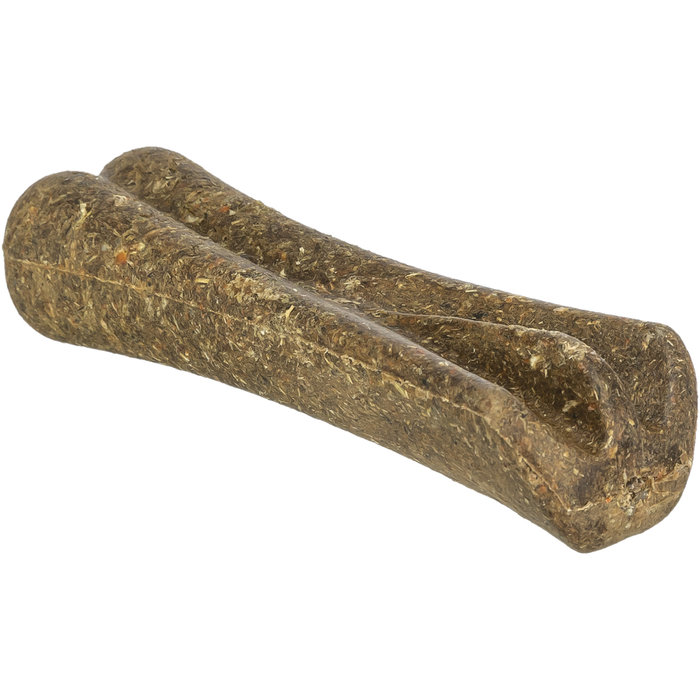 Hueso vegano, con levadura de cerveza, suelto, 11 cm, 70