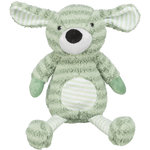 Perro rayado, 34 cm, verde