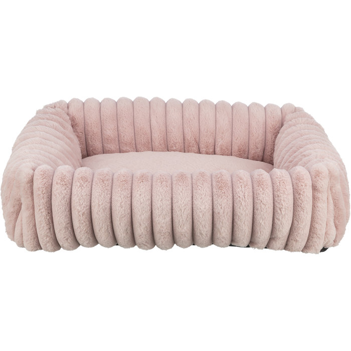 Lonni cama, cord plush, rectangular, 100 × 70 cm, p