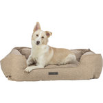 Liano vital cama , rectangular, 80 × 65 cm, arena