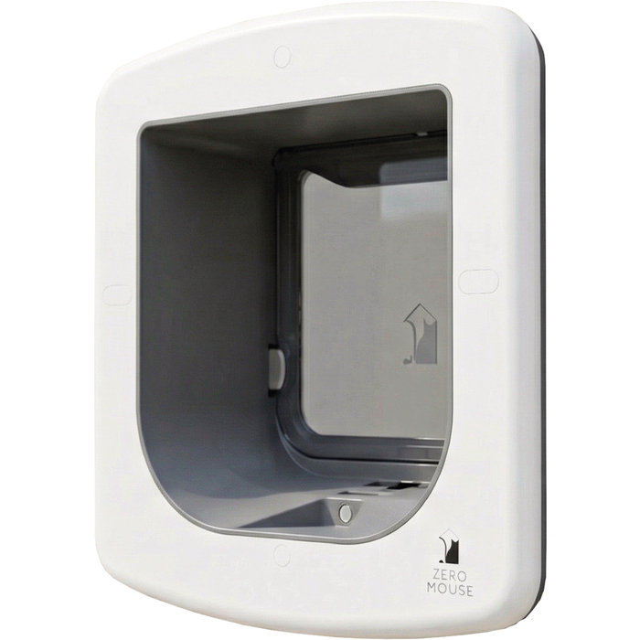 ZeroMouse - gato con detectio integrado de presas
