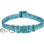 Collar para gatos, geometría, 20–34 cm/10 mm, varios