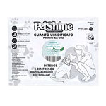 Guante Higiene Perro/Gato, Musgo blanco, 1 und
