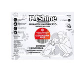 Guante Higiene Perro/Gato, Clorexidina aloe, 1 und