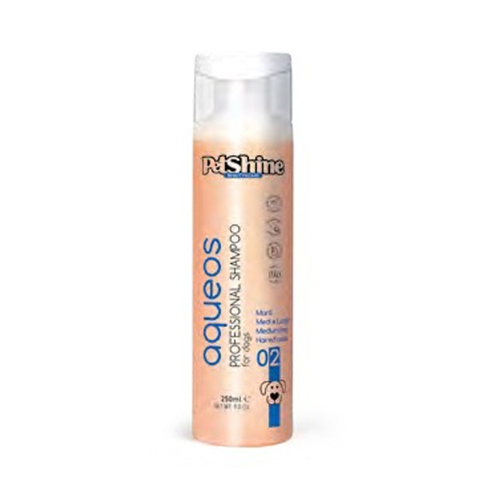 Champú  252 ML, Aqueos