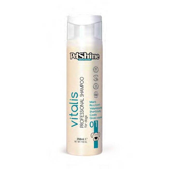 Champú  251 ML, Vitalis