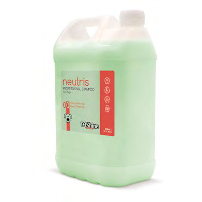 Champú 5L, Neutris