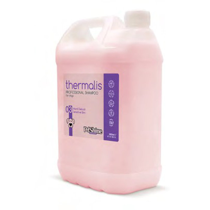 Champú 5L, Thermalis