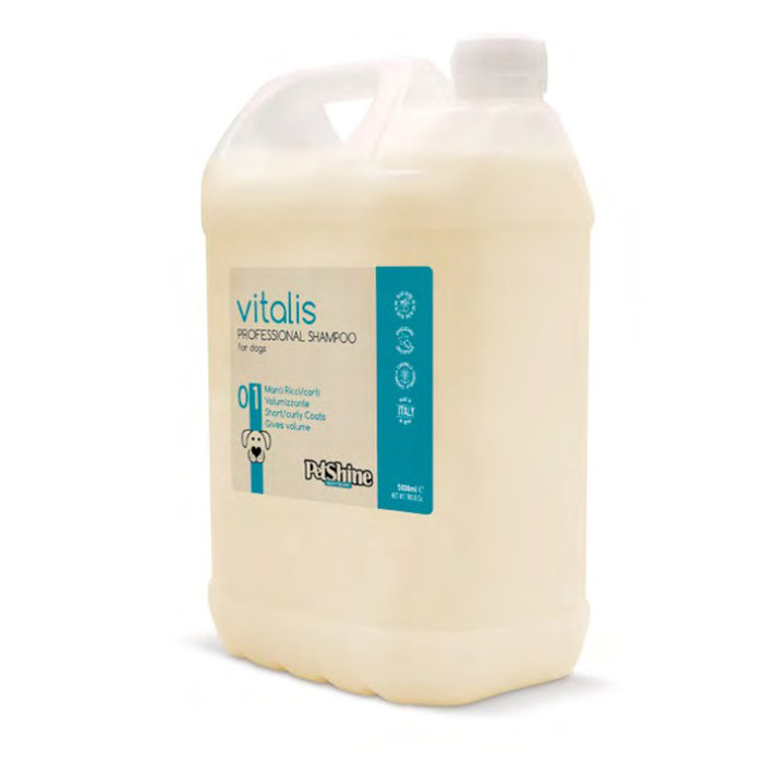 Champú 5L, Vitalis