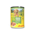 Junior Chicken with Potato 400g
