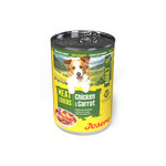 Adult Menu Chicken with Carrot 400g