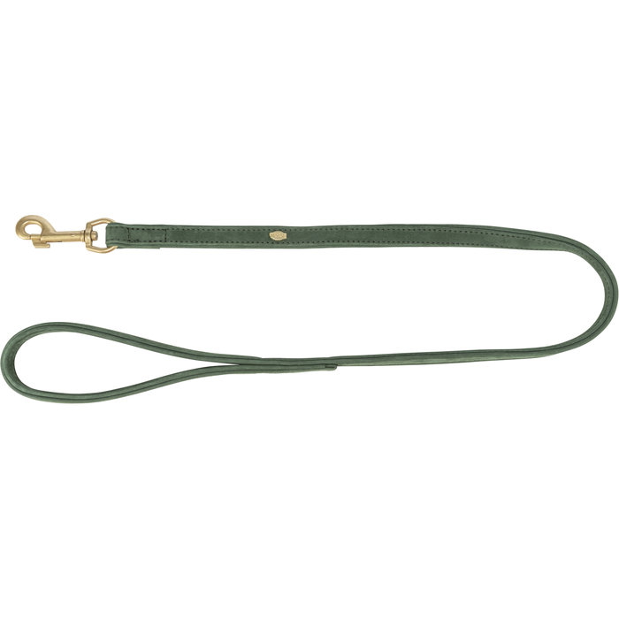 Pure metre correa, cuero, L–XL: 1.00 m/25 mm, salvia