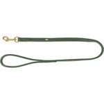 Pure metre correa, cuero, L–XL: 1.00 m/25 mm, salvia