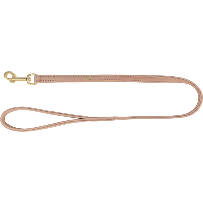 Pure metre correa, cuero, L–XL: 1.00 m/25 mm, rosa