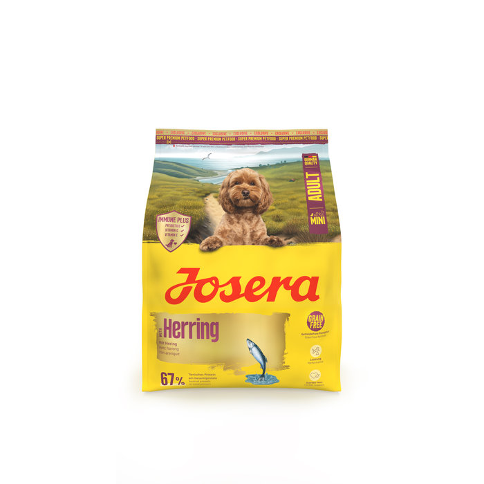Mini Adult Herring, JOSERA, 10kg