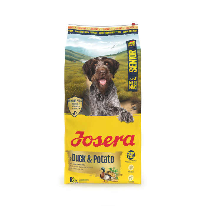 M/M Senior Duck & Potato, JOSERA, 3kg