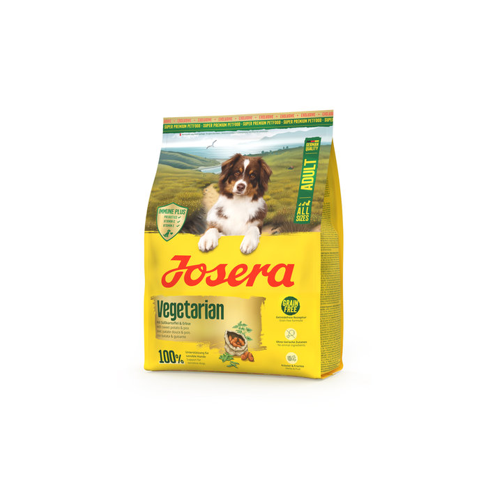 A/S Adult Vegetarian, JOSERA, 12.5kg