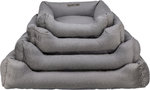 Cama Marley, 60 x 50 cm, gris