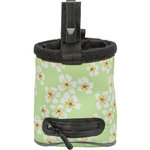 Bolsa para golosinas Twist Treat, con cinta de sujeción, neopreno, ø 11 × 14 cm, varios