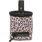Bolsa para golosinas Twist Treat, con cinta de sujeción, neopreno, ø 11 × 14 cm, varios