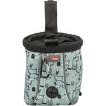 Bolsa para golosinas Twist Treat, con cinta de sujeción, neopreno, ø 11 × 14 cm, varios