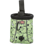 Bolsa para golosinas Twist Treat, con cinta de sujeción, neopreno, ø 11 × 14 cm, varios