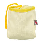 Bolsa para golosinas, con cinta de sujeción, poliéster, ø 9 × 14 cm, varios
