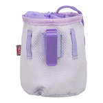 Bolsa para golosinas, con cinta de sujeción, poliéster, ø 9 × 14 cm, varios