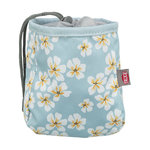 Bolsa para golosinas, con cinta de sujeción, poliéster, ø 9 × 14 cm, varios