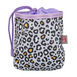 Bolsa para premios, con cinta de sujeción, poliéster, ø 9 × 14 cm, varios
