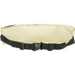 Riñonera Baggy Belt, poliéster, correa: 62–125 cm, amarillo, lila, gris azulado