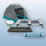 Bloque Solución VIAJE Camping