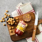 Salchicha Pollo Puro con Garbanzos, 200 g