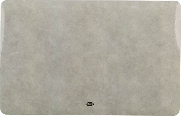 Mantel aspecto cuero, 44 x 28 cm