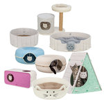 Bloque Colección Fieltro Gato