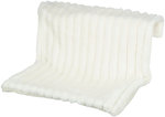 Cama Radiador Lonni, felpa suave, 45 × 26 × 31 cm