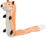 Zorro, felpa, 44 cm, naranja