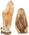 Orejas de cordero con pelo, 250 g