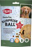 Surprise Ball con pechuga de pollo y arroz