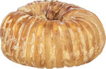 Donut de tráquea de búfalo, a granel, ø 12 cm, 90 g
