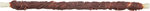 Roll con vacuno, a granel, 26 cm, 30 g