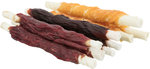 Denta Fun Roll Mix con pollo, cordero o ternera