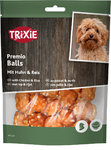 Premio Balls con pollo y arroz, 200 g