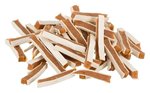 Premio Stripes con conejo y bacalao, 90 g