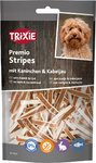 Premio Stripes con conejo y bacalao, 90 g