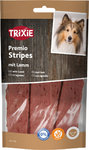 Premio Stripes con cordero, 90 g