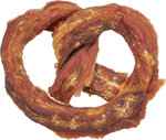Premio Pretzel con pechuga de pato, ø 10 cm, 60 g