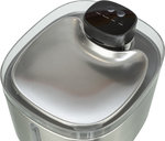 Fuente Nero, acero inoxidable, 5 l