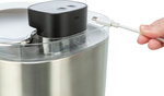 Fuente Nero, acero inoxidable, 5 l