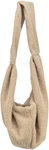 Mochila Frontal Wooly, 60 × 22 × 20 cm, beige